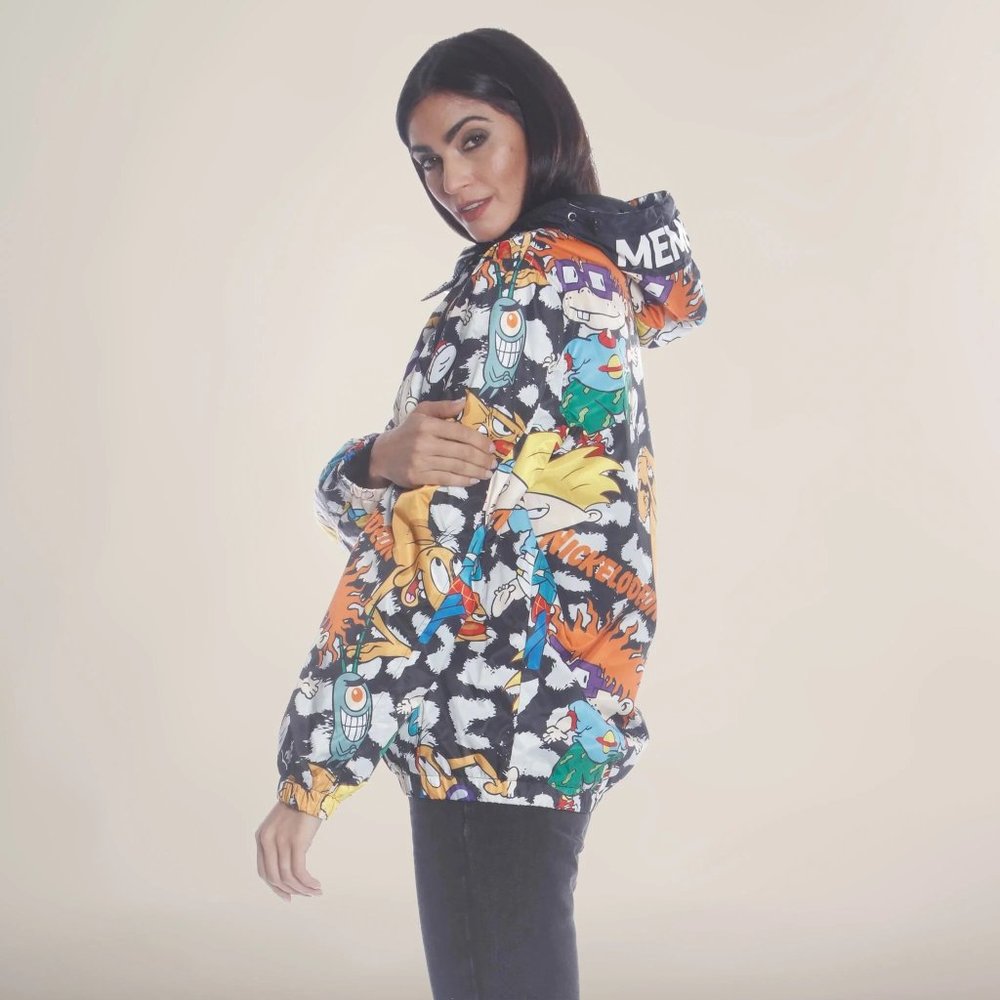 NICKELODEON Jacket - Picture 7 of 14